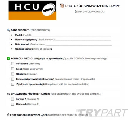 Opel Combo E IV Front Lamp Standard RH 18- 9816825480