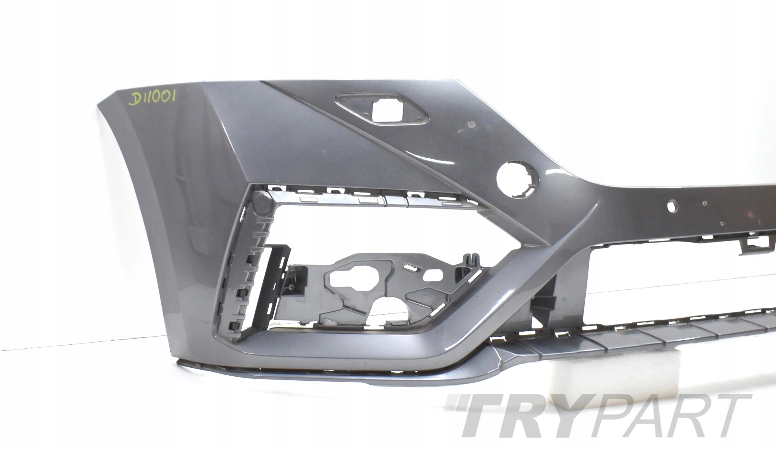 SKODA OCTAVIA IV RS VRS 5E3 Front Bumper Original