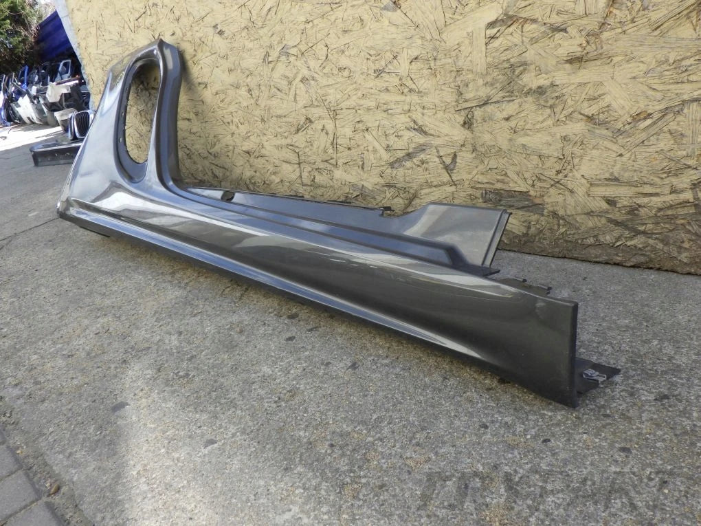 PORSCHE BOXSTER 718 CAYMAN 982 right sill trim