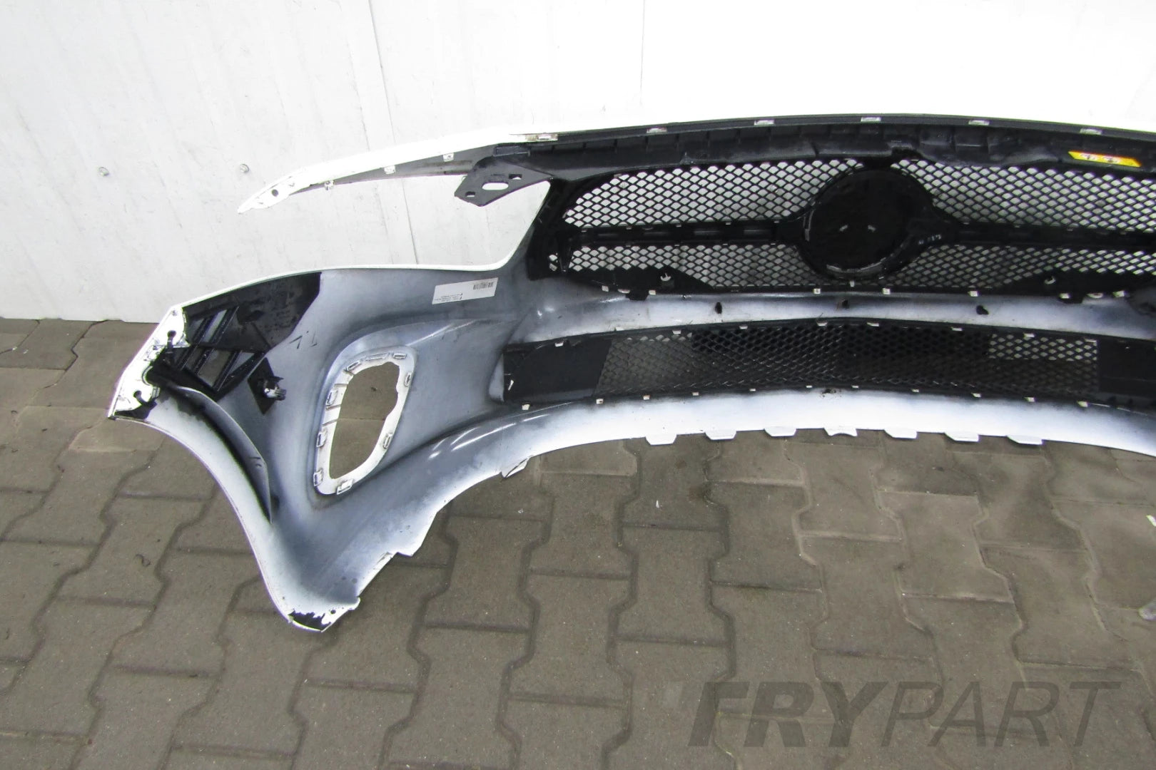 Front Bumper for Mercedes A-Class W177 18-
