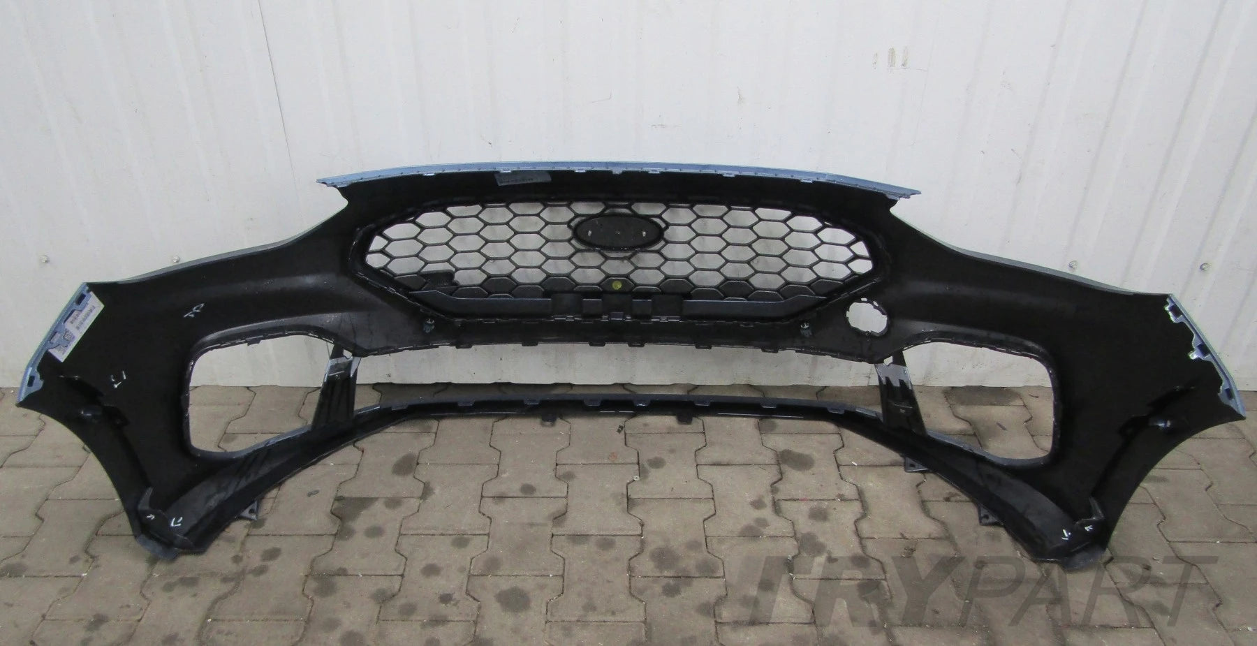 Front Bumper Ford Fiesta MK8 Facelift ST 20-