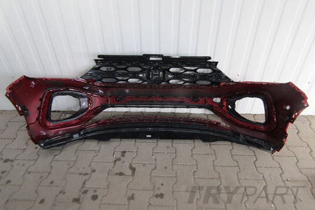 Front Bumper VW T-Roc R R20 2GA LIFT 21-