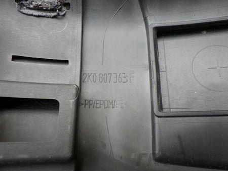 VW CADDY 2K0 04- Rear bumper