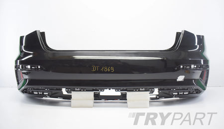 AUDI A3 8Y5 REAR BUMPER EXCELLENT CONDITION ORIGINAL SEDAN