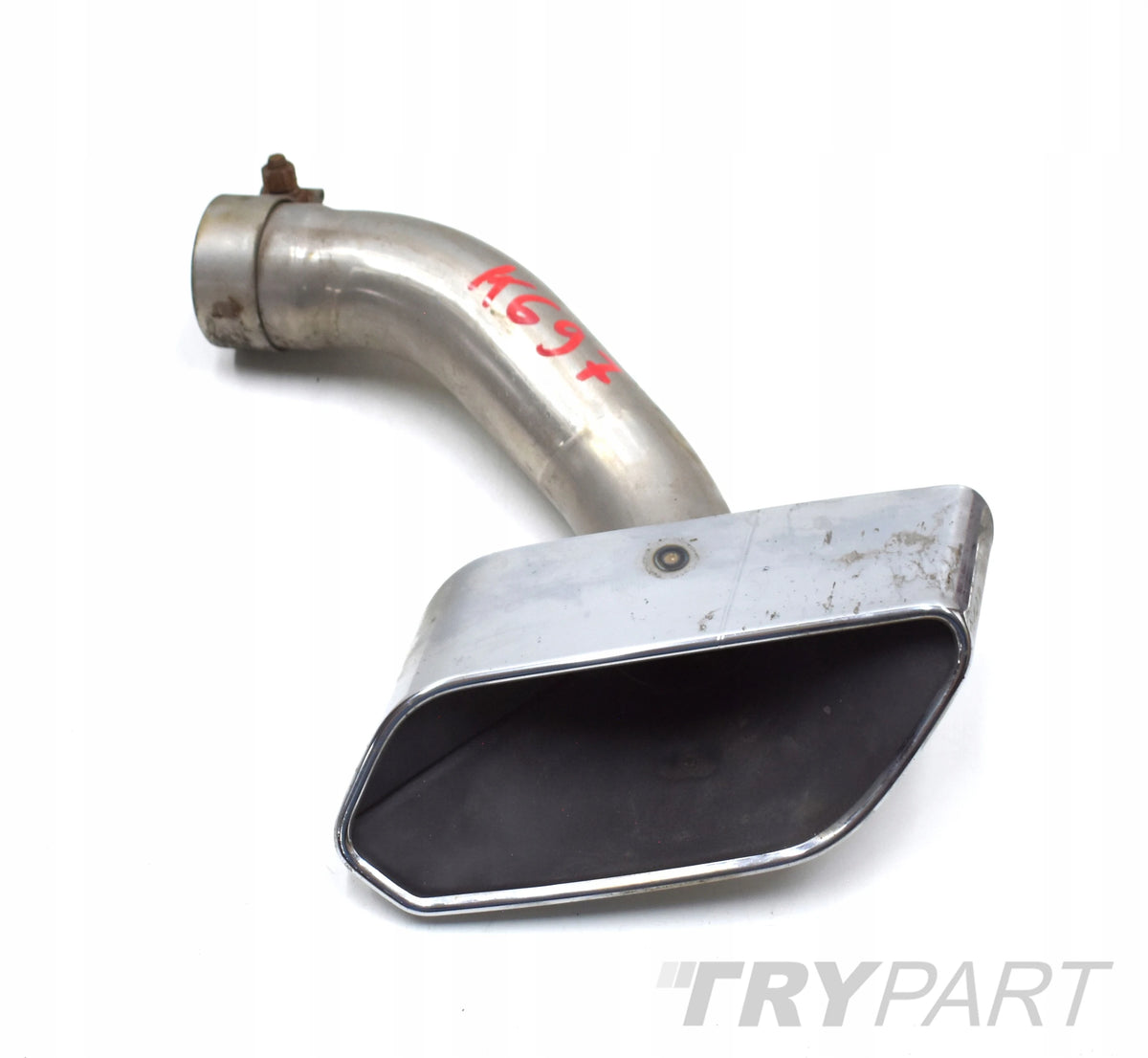 VW TOUAREG III 760 EXHAUST TIP LEFT ORG 760253681F