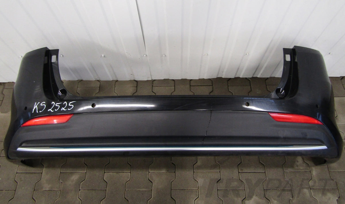 Kia Optima 4 IV Wagon Rear Bumper 16-19