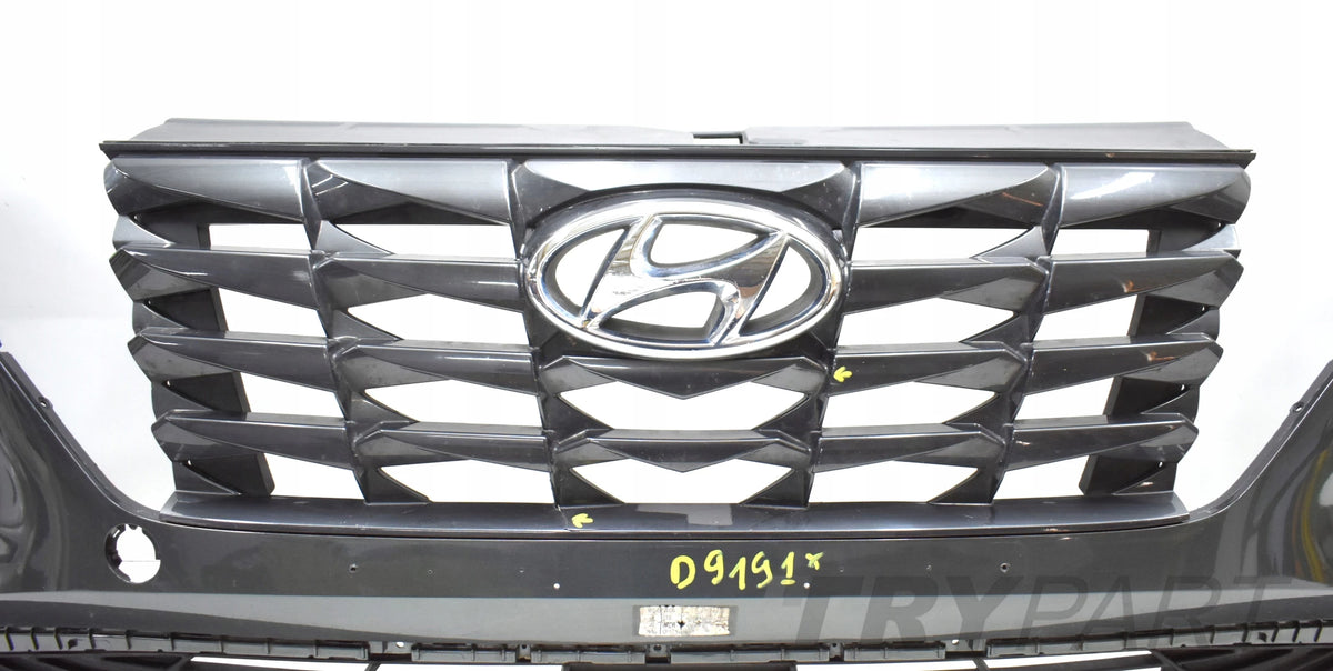 HYUNDAI TUCSON IV FRONT BUMPER GENUINE