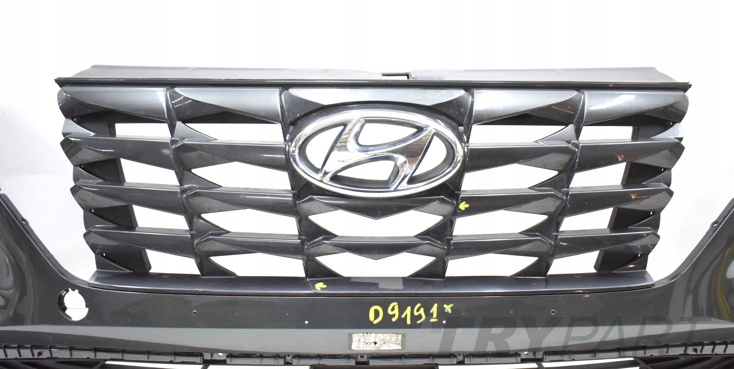 HYUNDAI TUCSON IV FRONT BUMPER GENUINE