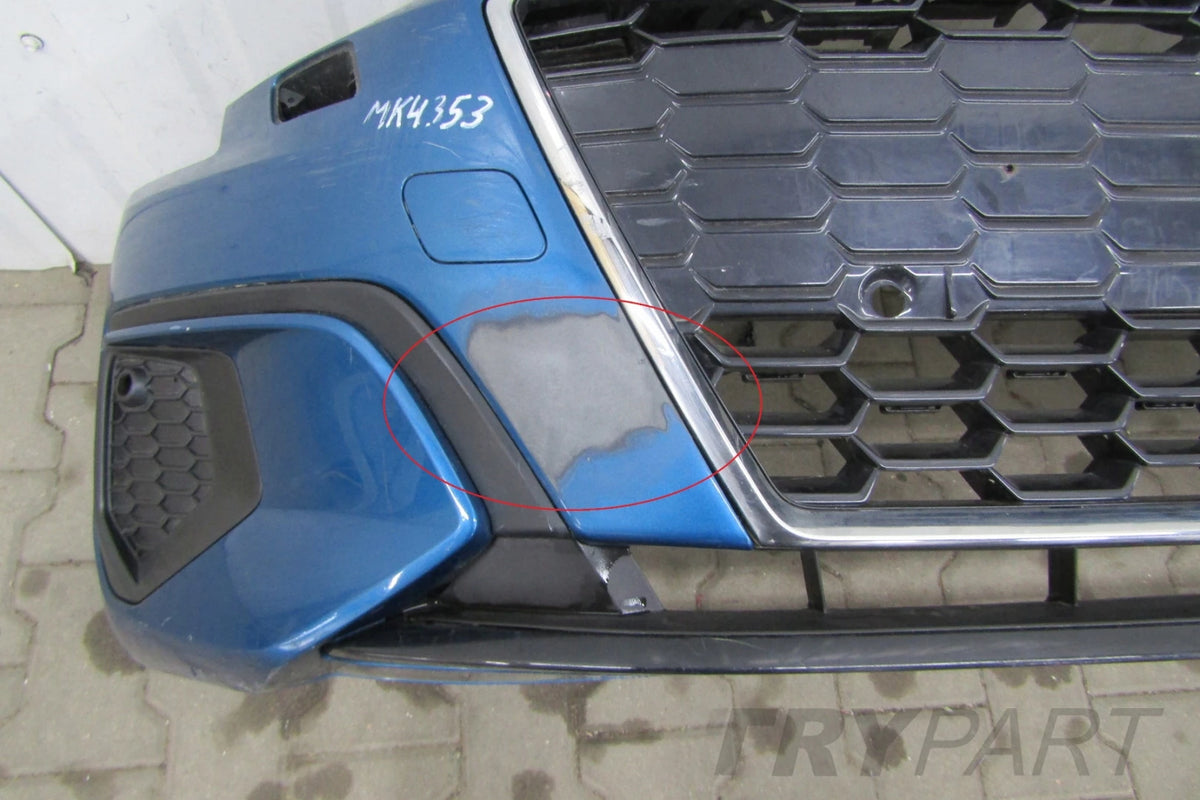 Front Bumper for Audi A3 8Y0 20-24