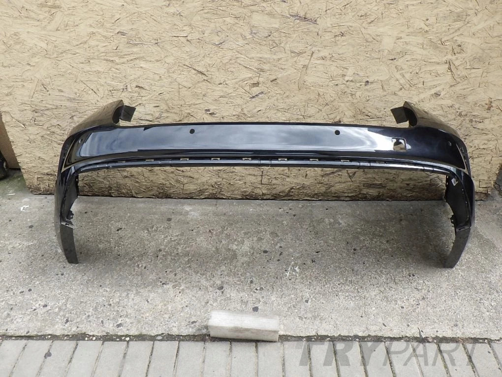 SKODA OCTAVIA IV 4 RS 5E7 KOMBI 20- Rear Bumper