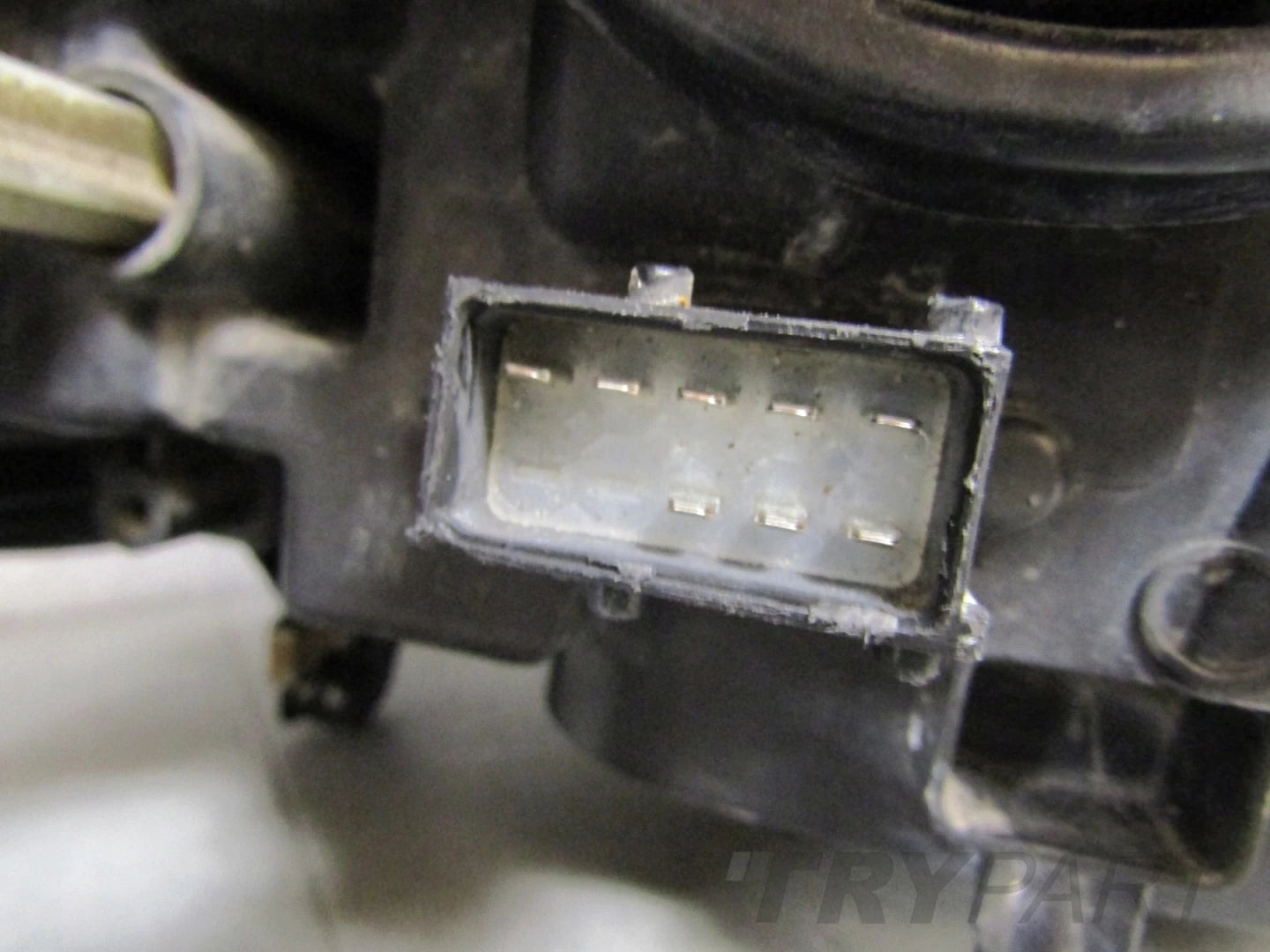 Opel Crossland X Headlight 17-20 LH LEFT 13467967