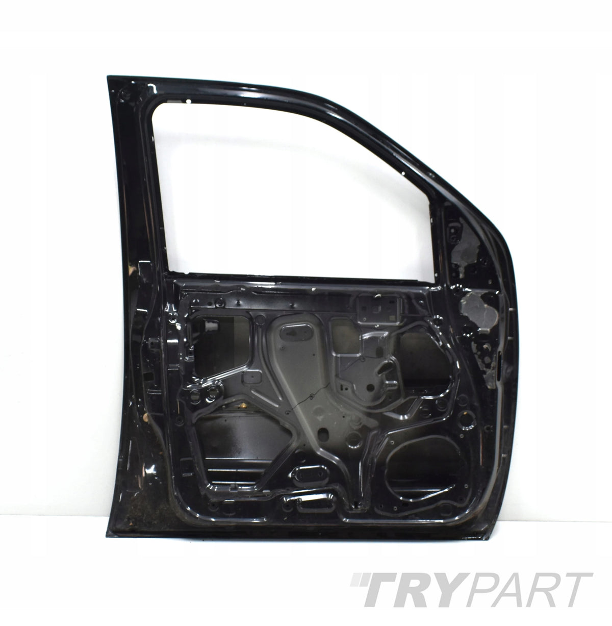 NISSAN NAVARA D40 LEFT FRONT DOOR ORG