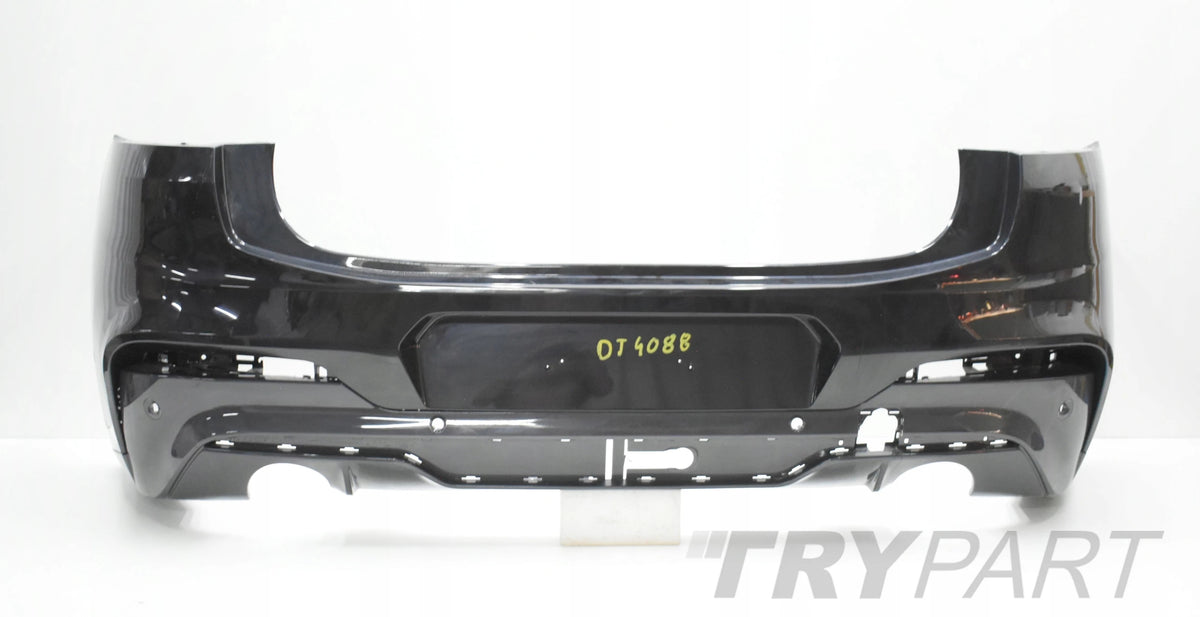 BMW X4 G02 M PACKAGE REAR BUMPER ORG + LOWER PART