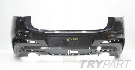 BMW X4 G02 M PACKAGE REAR BUMPER ORG + LOWER PART