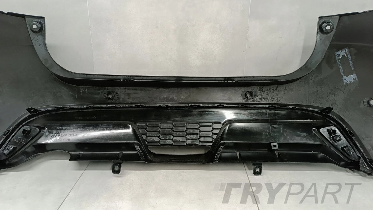 Rear Bumper TOYOTA YARIS IV 4 GR 20-