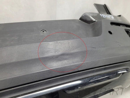 Rear Bumper Volvo XC40 XC 40 R-Design 17-