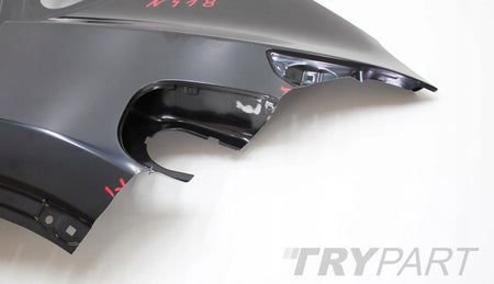MAZDA CX5 II LEFT SILL PANEL, FENDER COWL, LEFT REAR, ORIGINAL