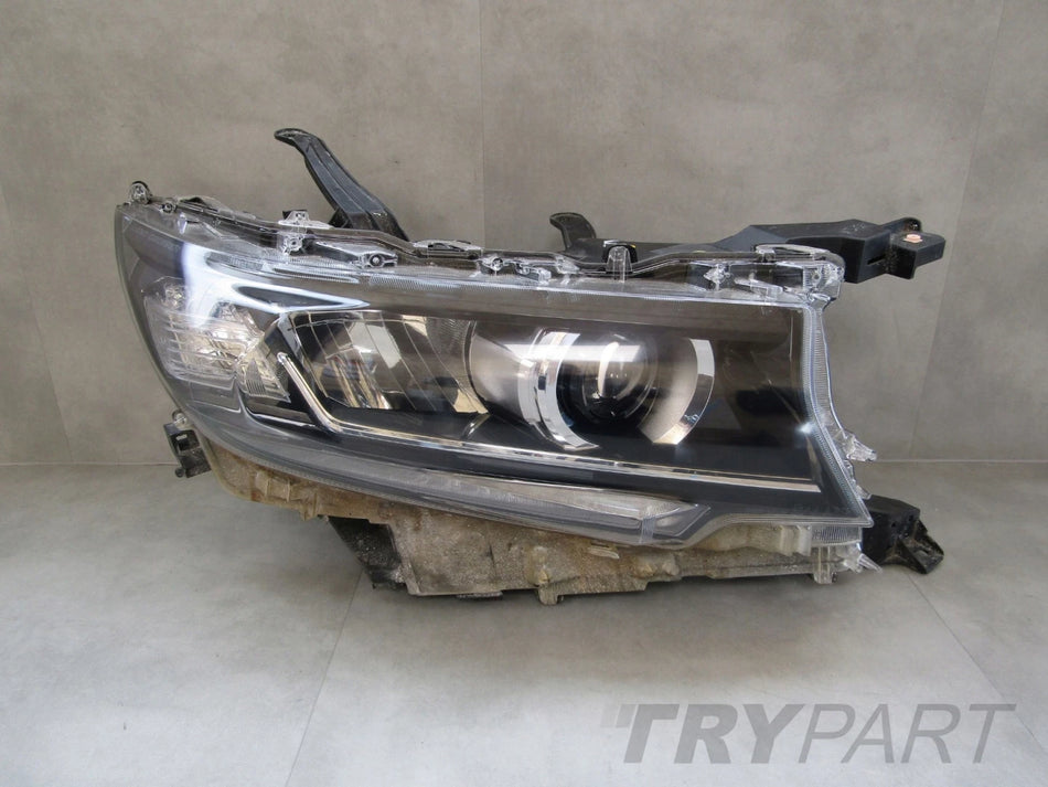 TOYOTA LAND CRUISER J150 LIFT LED 18-22 RH HEADLIGHT