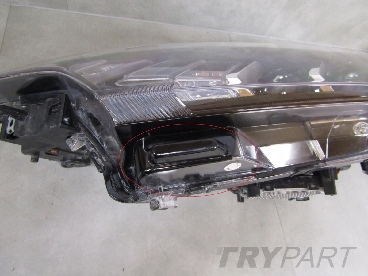 MITSUBISHI OUTLANDER III 3 LIFT FULL LED 18- LH LEFT HEADLIGHT 4BX19 8301
