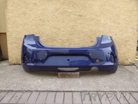 OPEL CORSA F 19- Rear Bumper