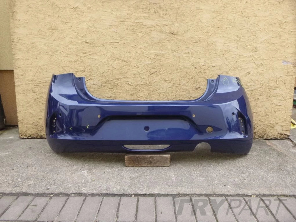 OPEL CORSA F 19- Rear Bumper