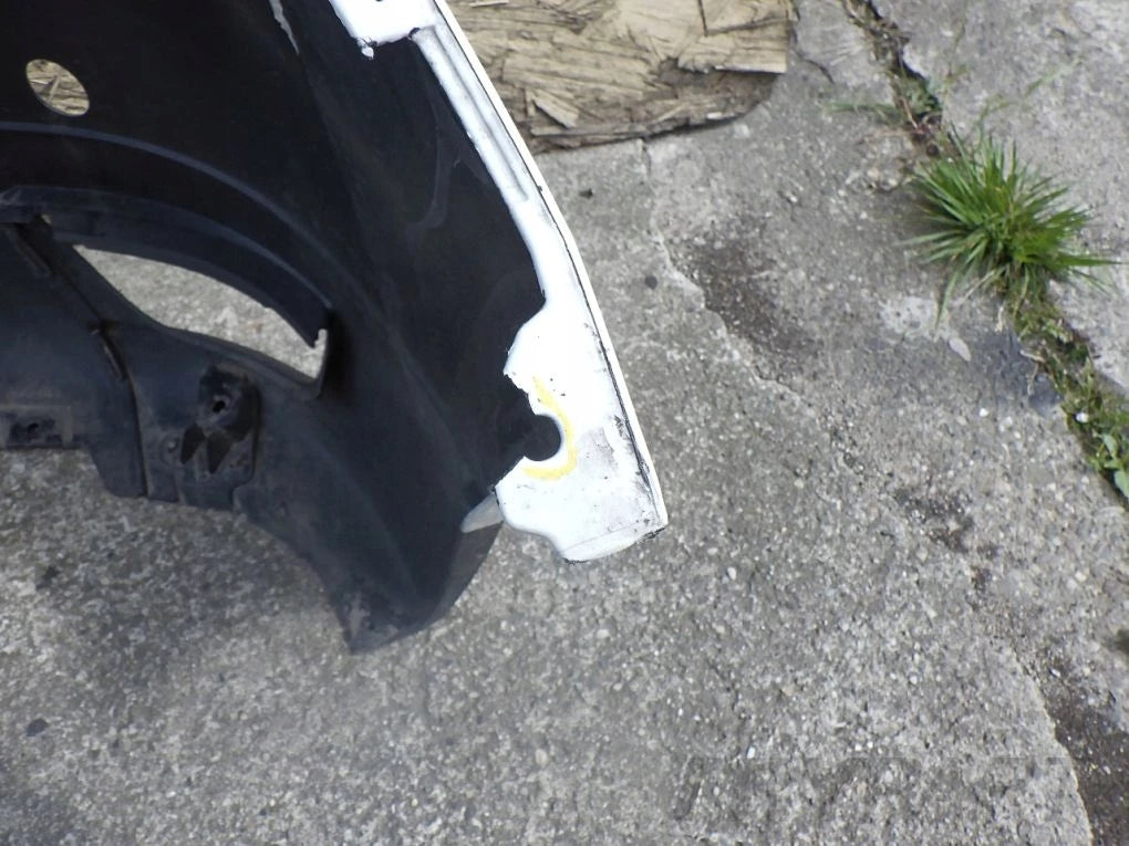 DACIA DUSTER 2 II 17- Rear Bumper