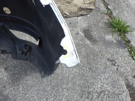 DACIA DUSTER 2 II 17- Rear Bumper