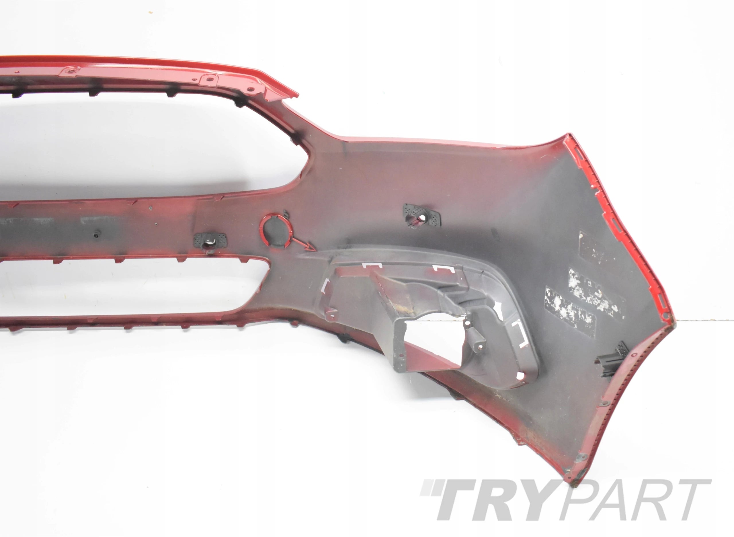 FORD S MAX MK2 MK-2 FRONT BUMPER SUPER CONDITION ORG