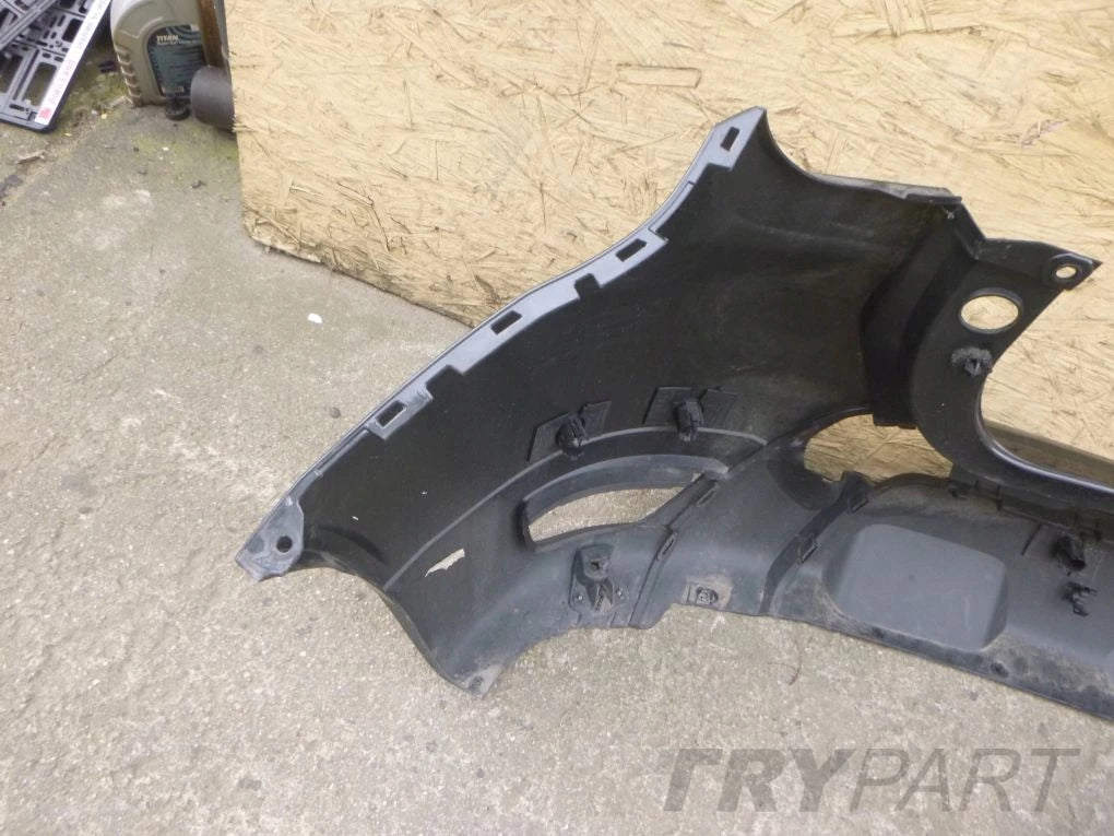 DACIA DUSTER II 2 17- Rear Bumper