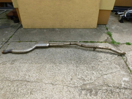BMW 5 G30 G31 6 G32 8598399 Exhaust Muffler