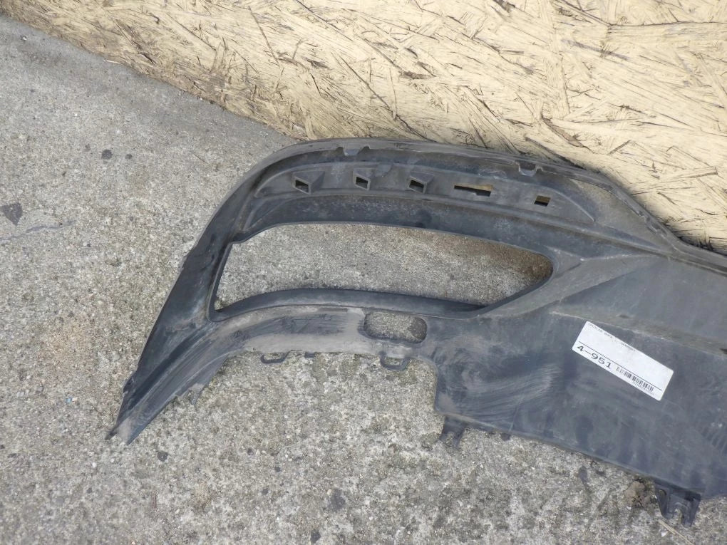 AUDI A4 B9 KOMBI 8W9 LIFT 19- Rear bumper spoiler