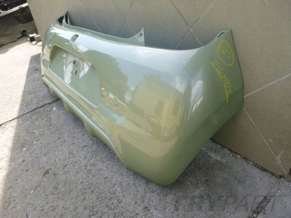 Peugeot 108 14- rear bumper