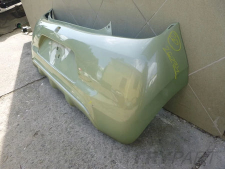 Peugeot 108 14- rear bumper