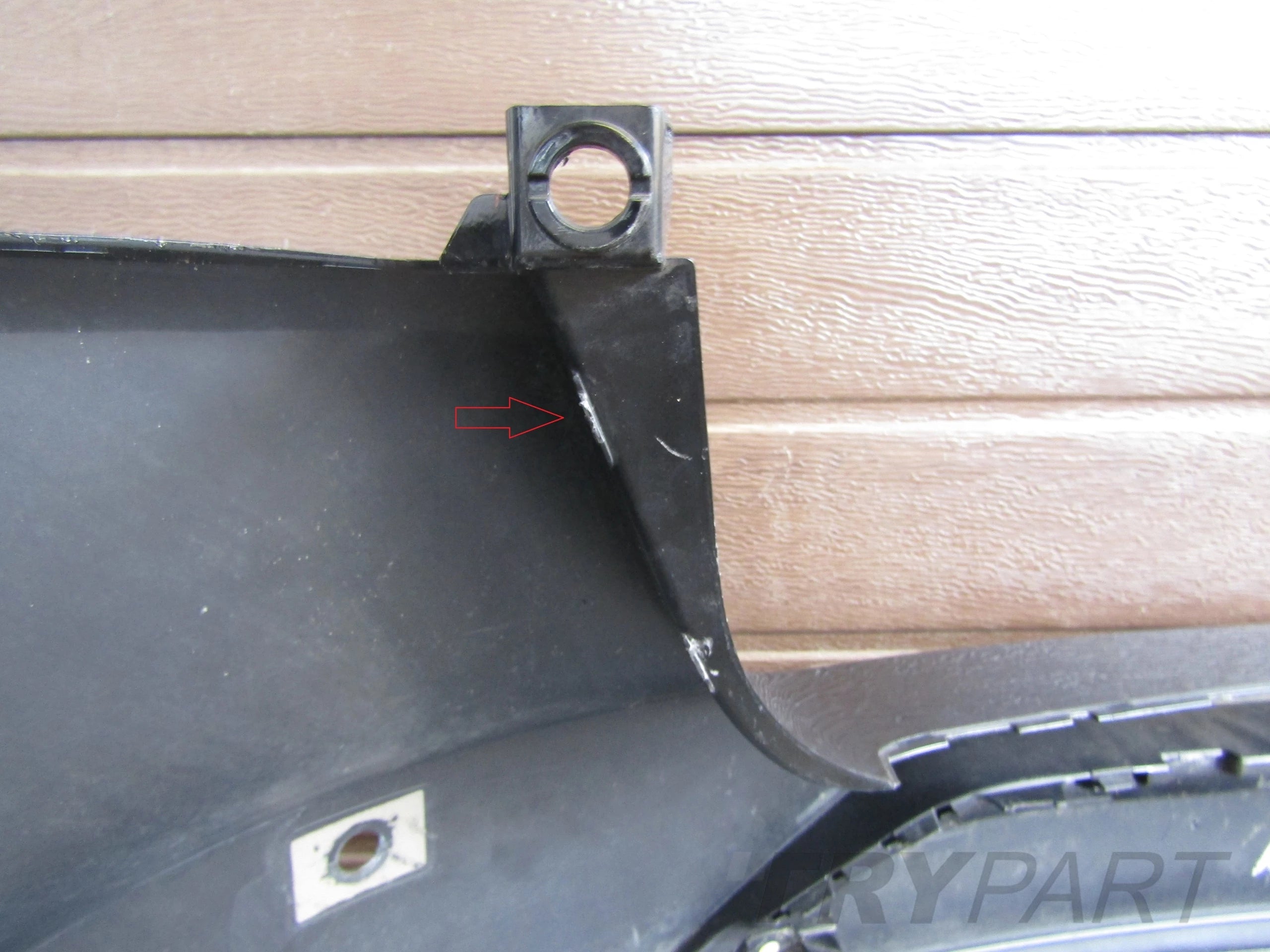 Rear bumper for Seat Leon 5F9 FR Estate 13-17