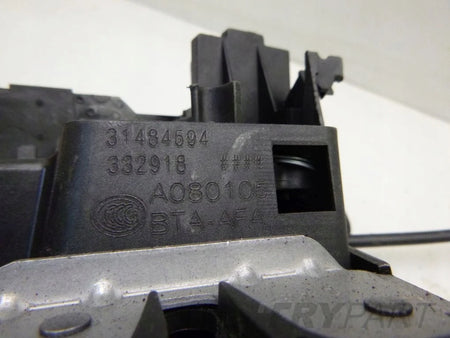 Volvo S90 V90 V90 31484594 Tailgate Latch