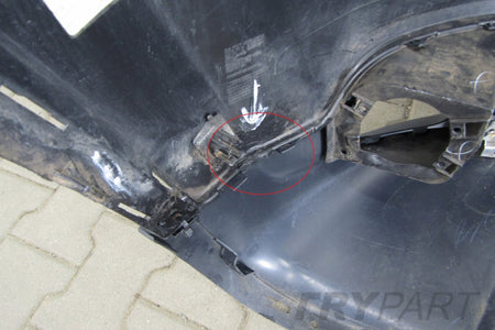 Front Bumper for Jeep Cherokee V KL 14-18