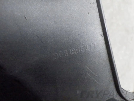 CITROEN C3 PICASSO 08- front bumper