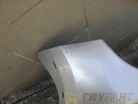 TOYOTA YARIS CROSS 20- front bumper
