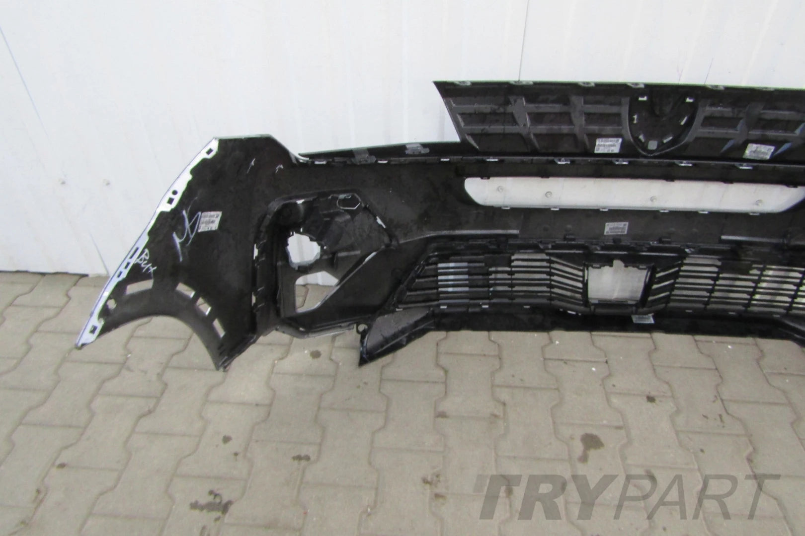 Front Bumper Peugeot Rifter III 3 LIFT 23-