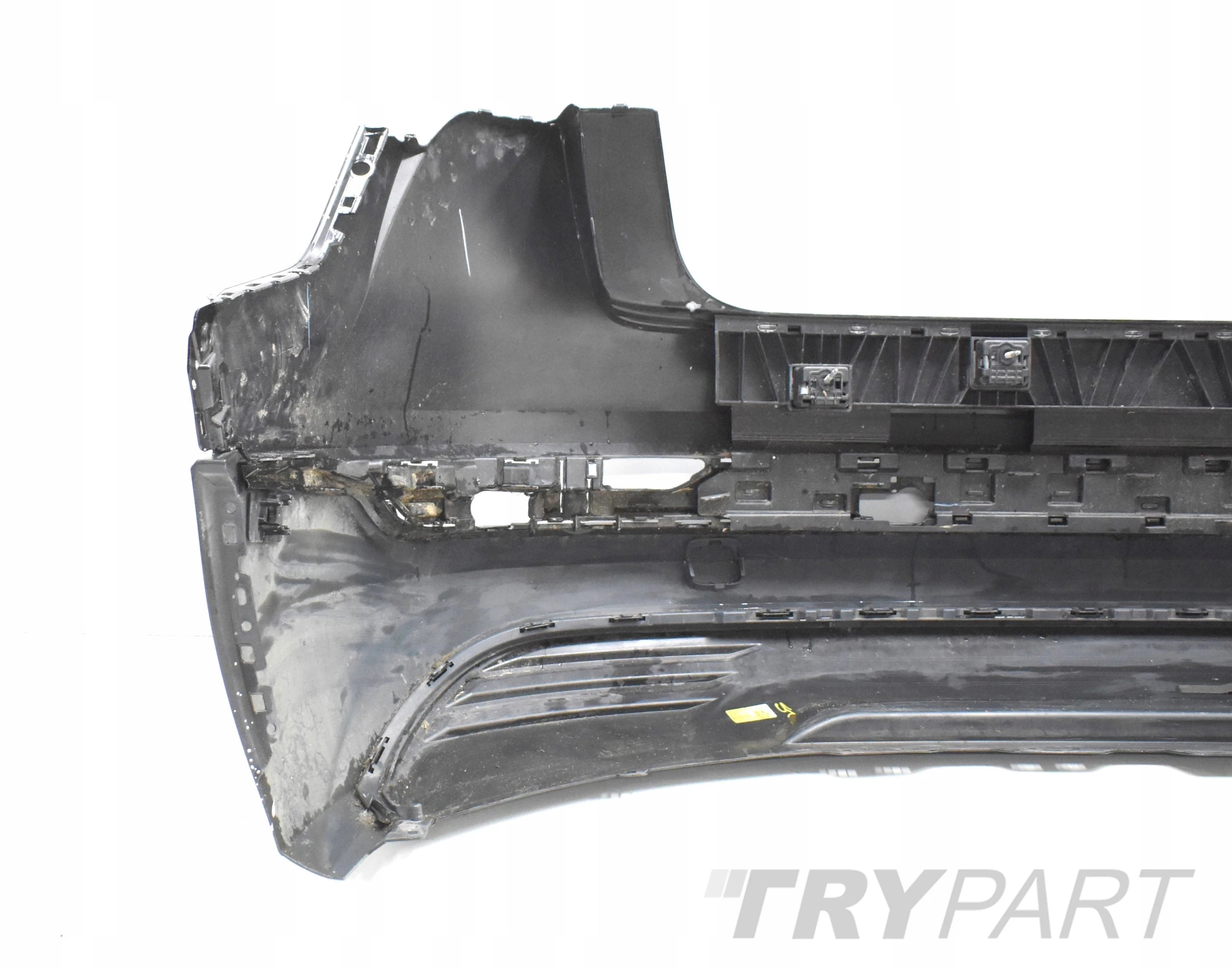 AUDI E TRON E-TRON 4KE REAR BUMPER ORG + BOTTOM