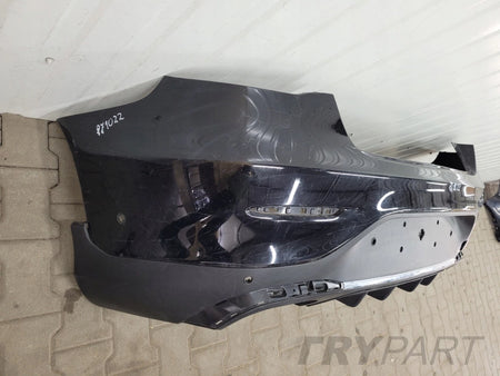 Rear bumper MERCEDES GLC C253 X253 253 AMG LIFT 19-22