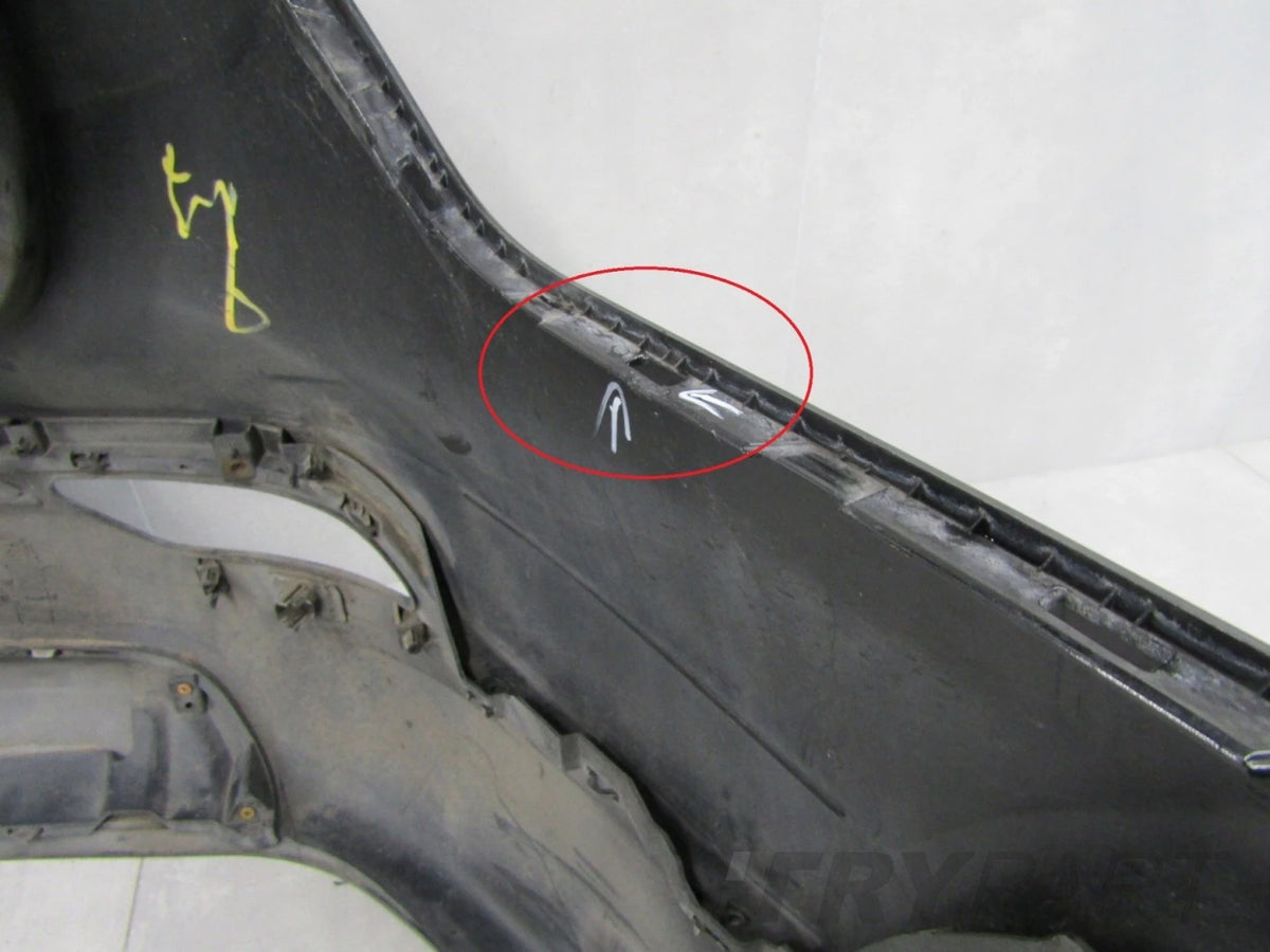 Rear Bumper HYUNDAI SANTA FE III 12-15