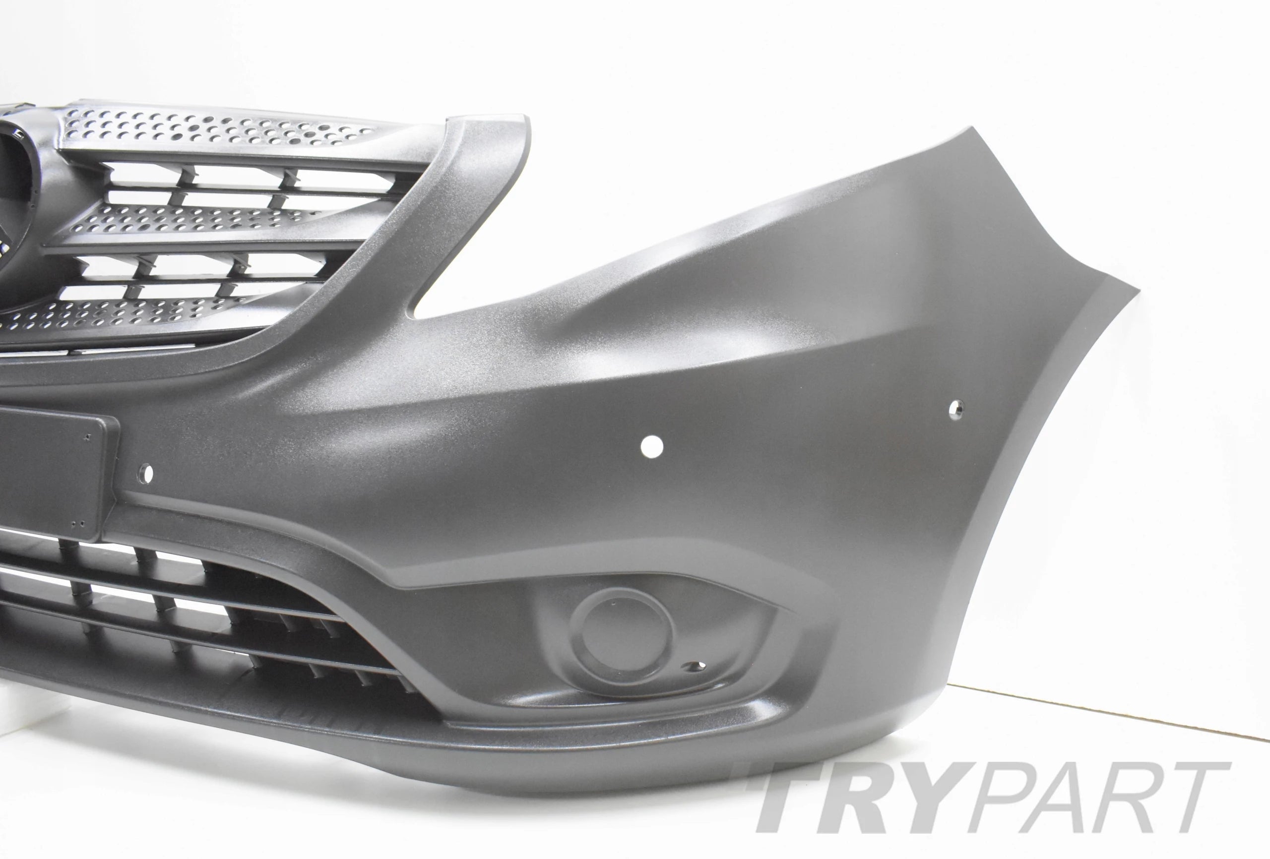 MERCEDES VITO W447 FRONT BUMPER FRONT ORIGINAL