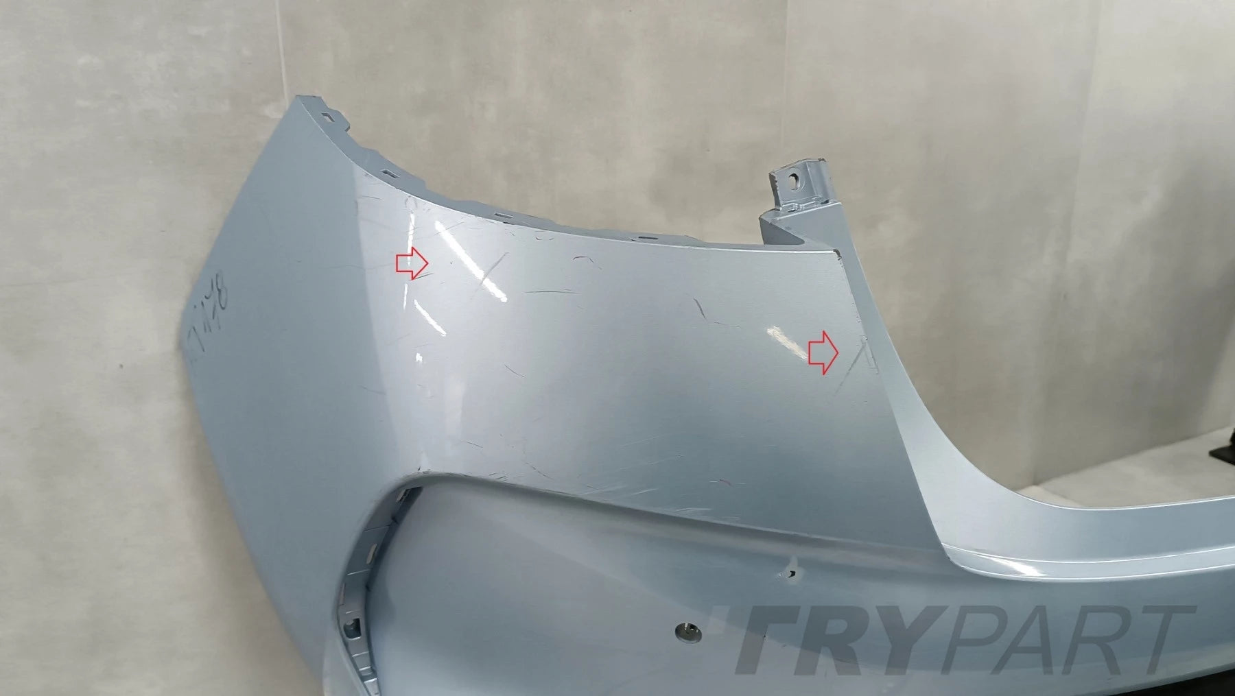 Rear bumper BYD SEAL 22-