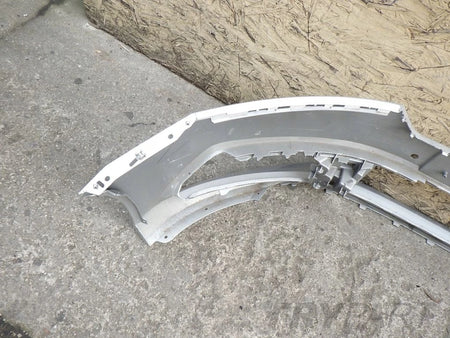 SKODA FABIA III 3 6V0 LIFT 18- Front Bumper
