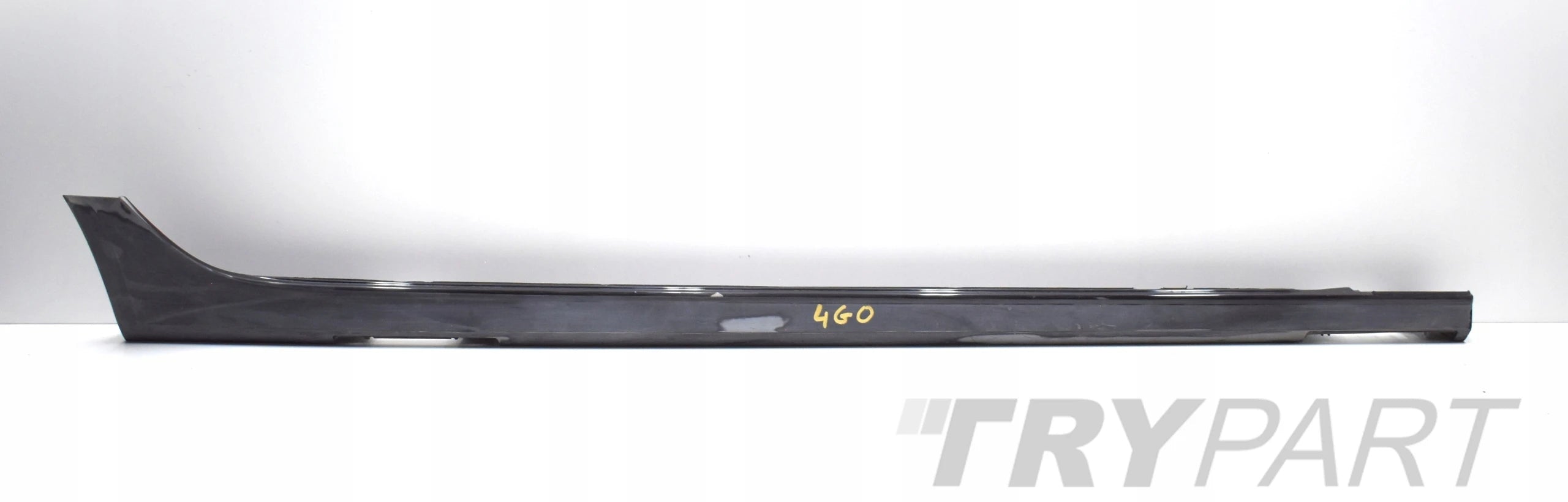 AUDI A6 C7 S LINE LIFT RIGHT SILL STRIP ORG
