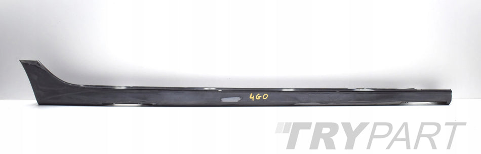 AUDI A6 C7 S LINE LIFT RIGHT SILL STRIP ORG