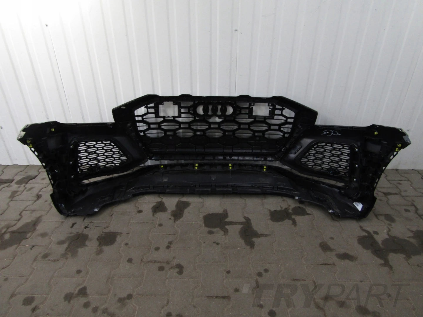 Front Bumper Audi RS Q8 RSQ8 4M8 18-