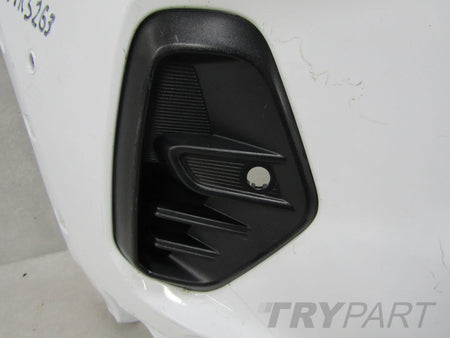 Front Bumper Ford Focus Mk4 IV Active Lift 22-