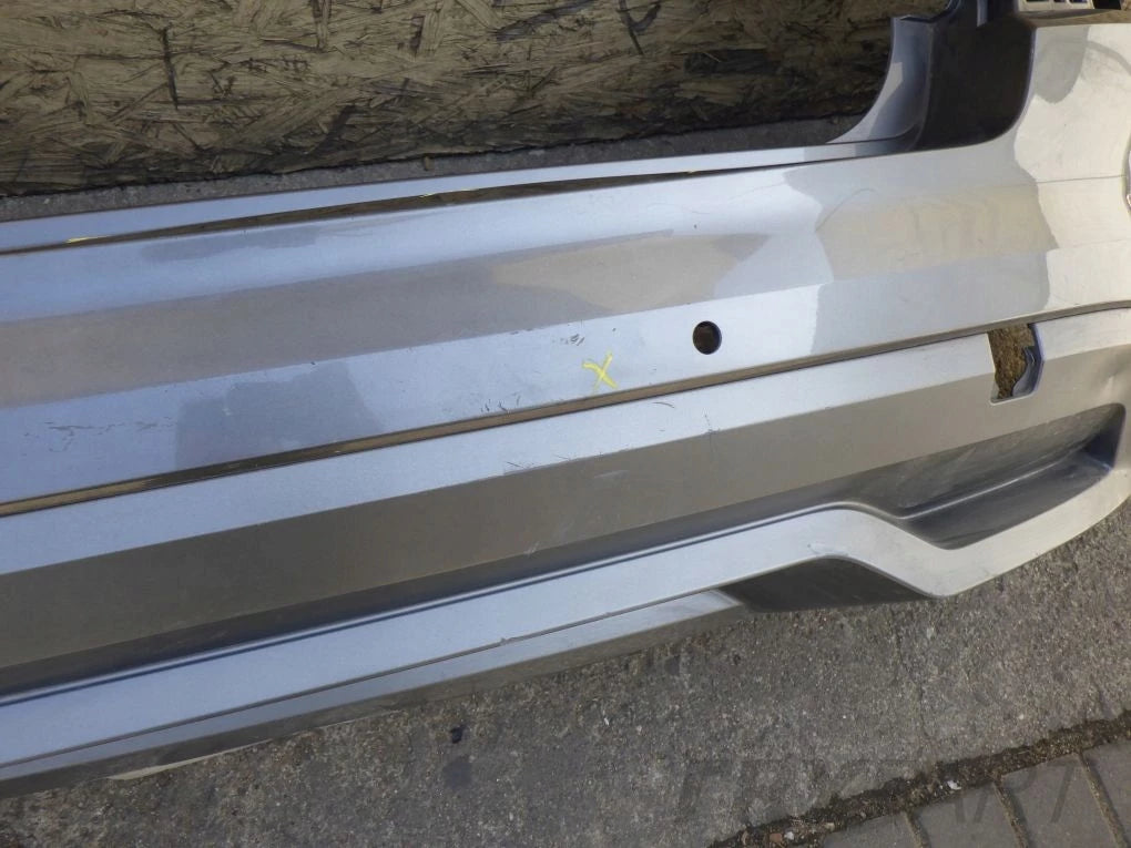 SKODA KAMIQ 658 18- Rear Bumper